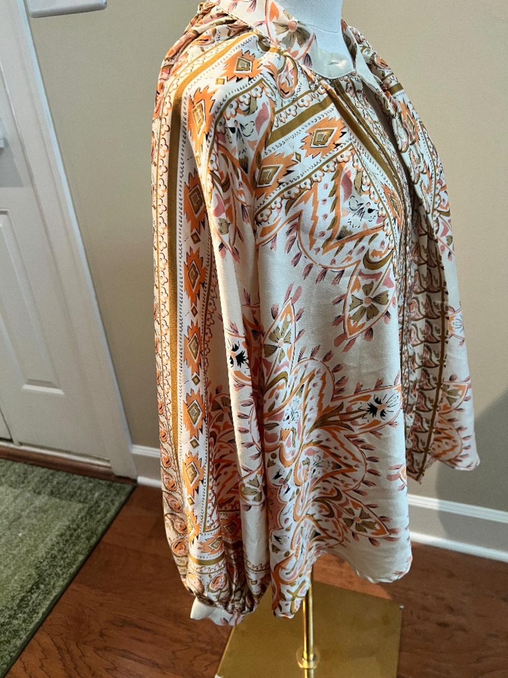 High end Blouse